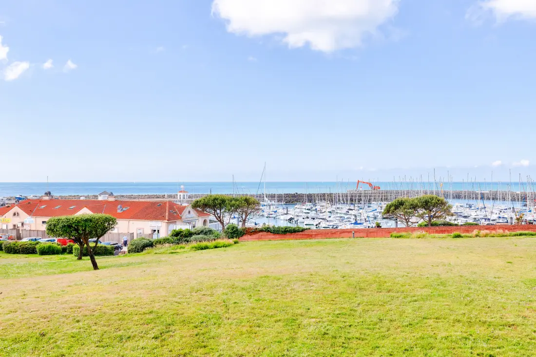 Appartements à Talmont-Saint-Hilaire - Port Bourgenay
