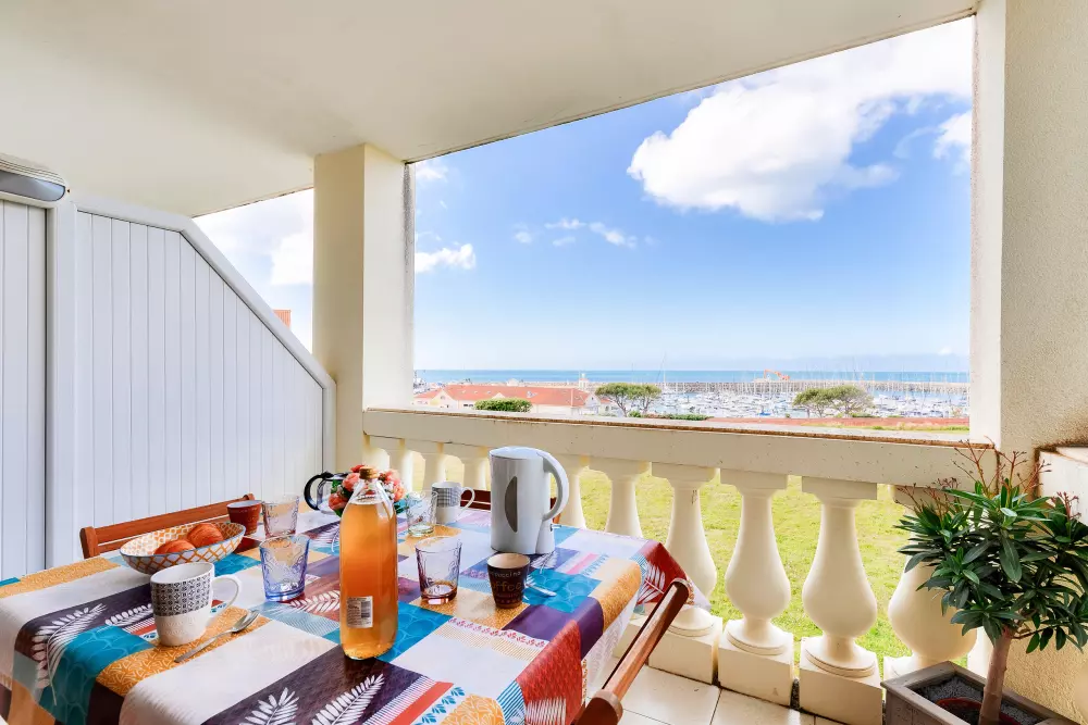 Appartements à Talmont-Saint-Hilaire - Port Bourgenay