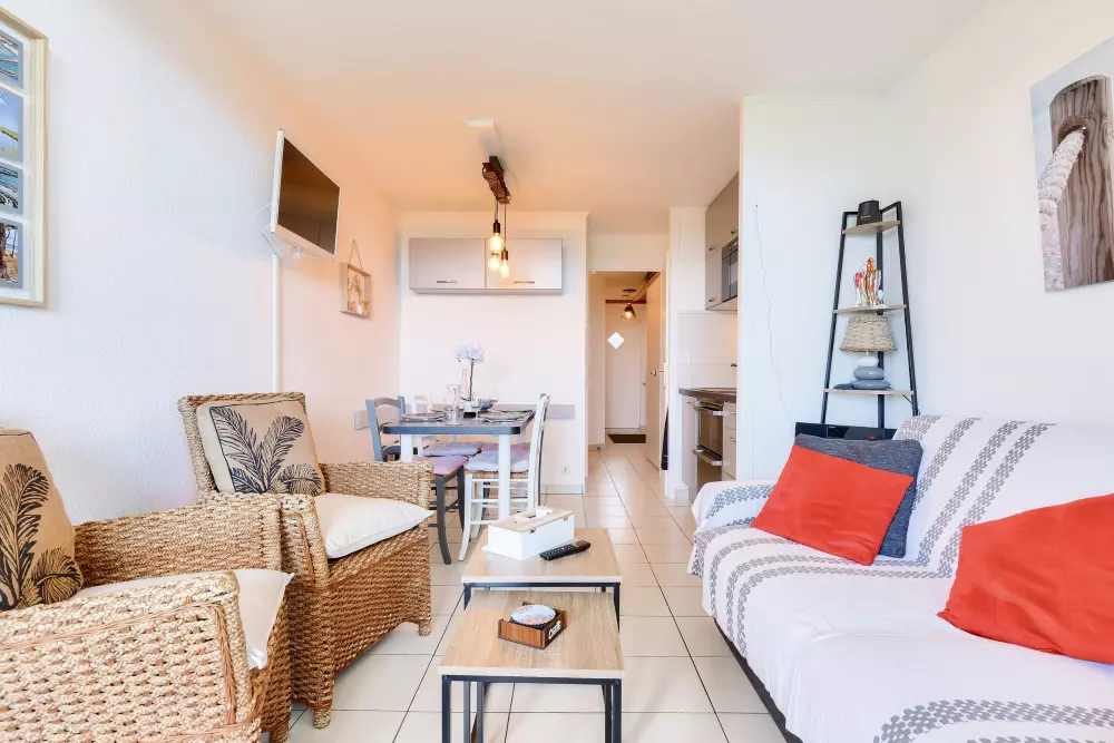 Appartements à Talmont-Saint-Hilaire - Port Bourgenay