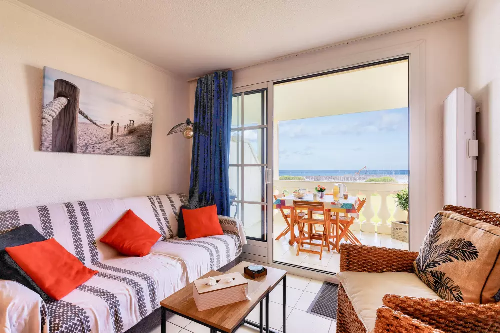 Appartements à Talmont-Saint-Hilaire - Port Bourgenay