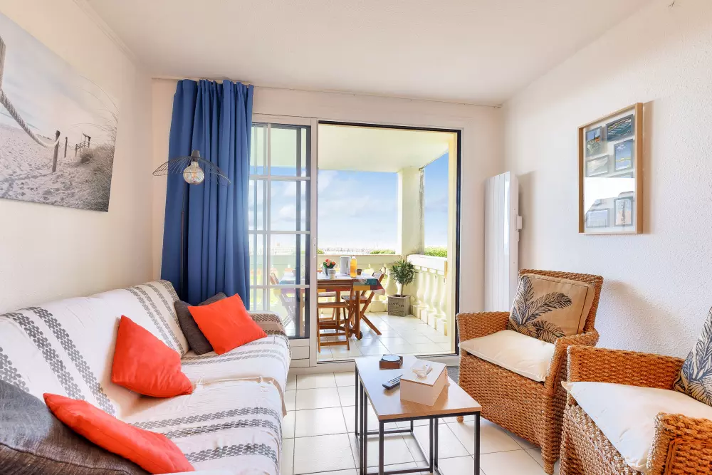 Appartements à Talmont-Saint-Hilaire - Port Bourgenay