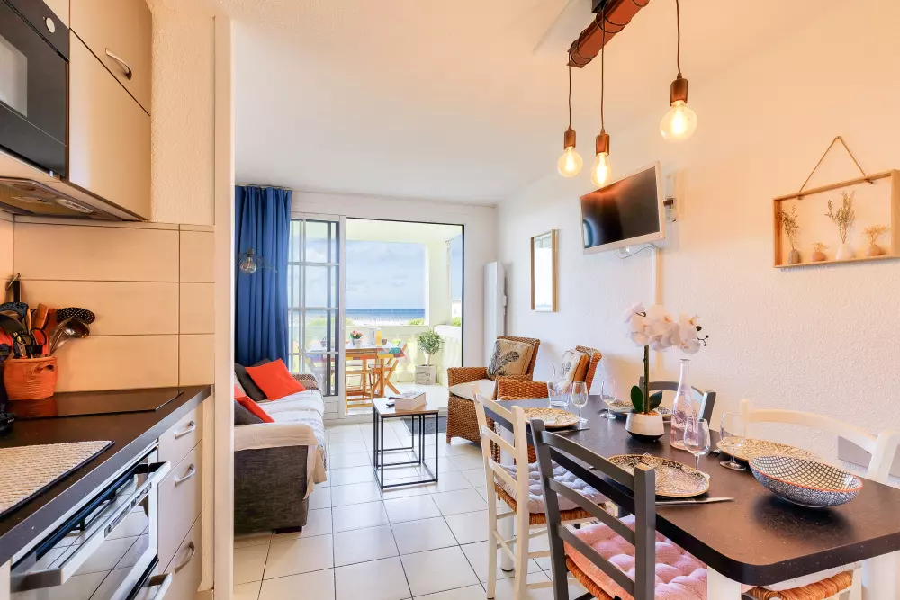 Appartements à Talmont-Saint-Hilaire - Port Bourgenay