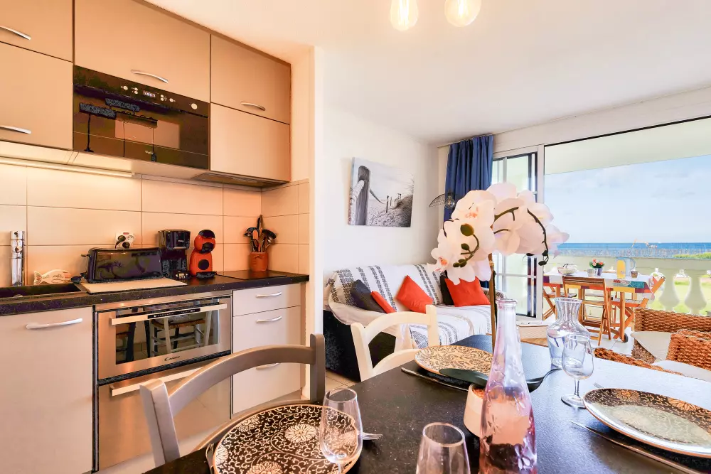 Appartements à Talmont-Saint-Hilaire - Port Bourgenay