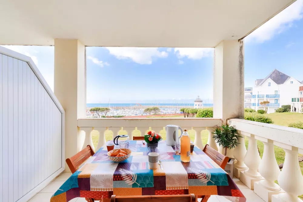 Appartements à Talmont-Saint-Hilaire - Port Bourgenay