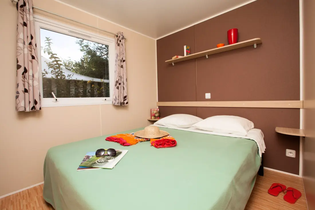 Camping Le Paradis - Sea Green by Sunêlia 4 étoiles★★★★