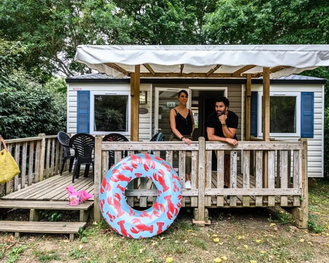 Camping Le Paradis - Sea Green by Sunêlia 4 étoiles★★★★