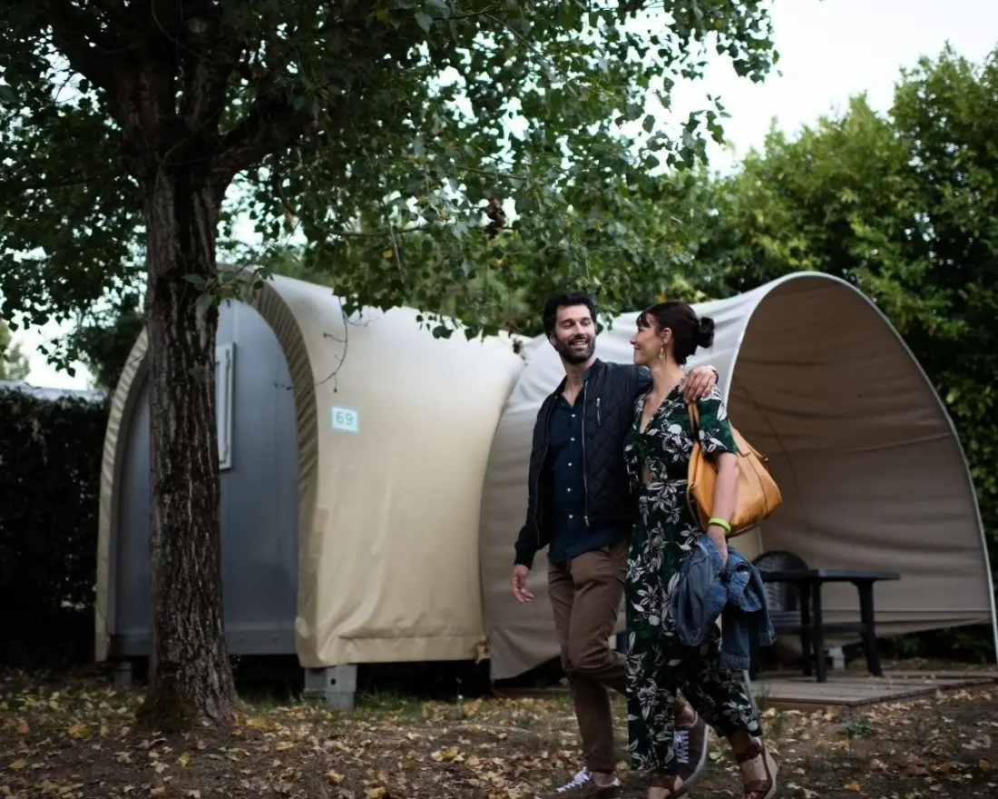 Camping Le Paradis - Sea Green by Sunêlia 4 étoiles★★★★