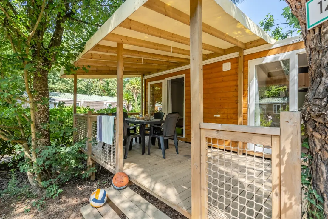 Camping Le Paradis - Sea Green by Sunêlia 4 étoiles★★★★