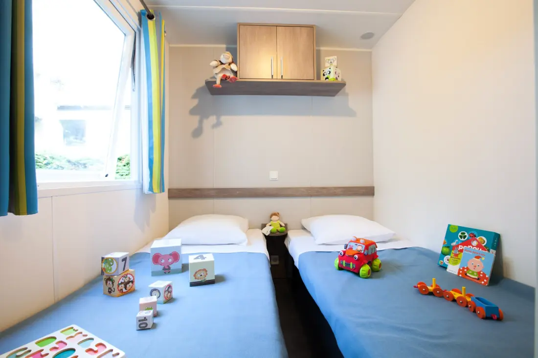 Camping Le Paradis - Sea Green by Sunêlia 4 étoiles★★★★