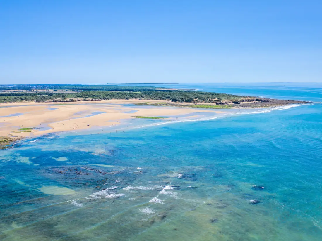 Camping Le Paradis - Sea Green by Sunêlia 4 étoiles★★★★
