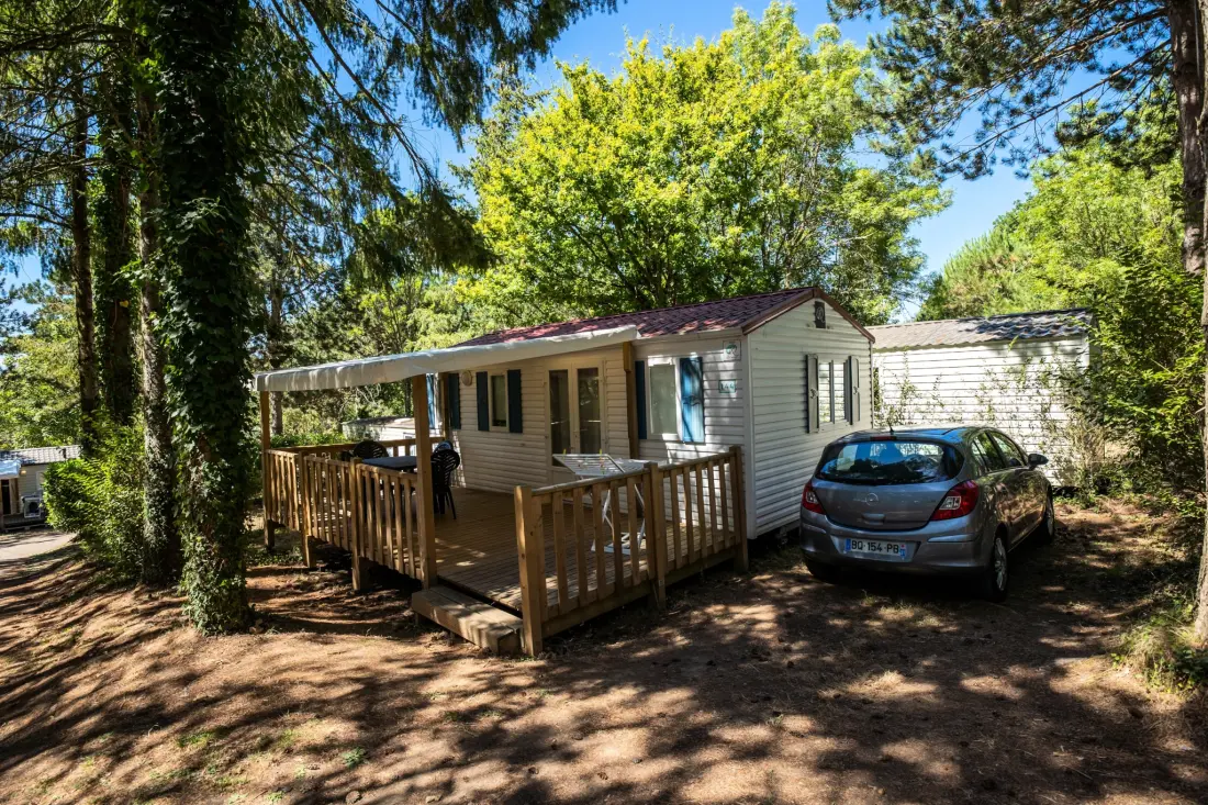 Camping Le Paradis - Sea Green by Sunêlia 4 étoiles★★★★