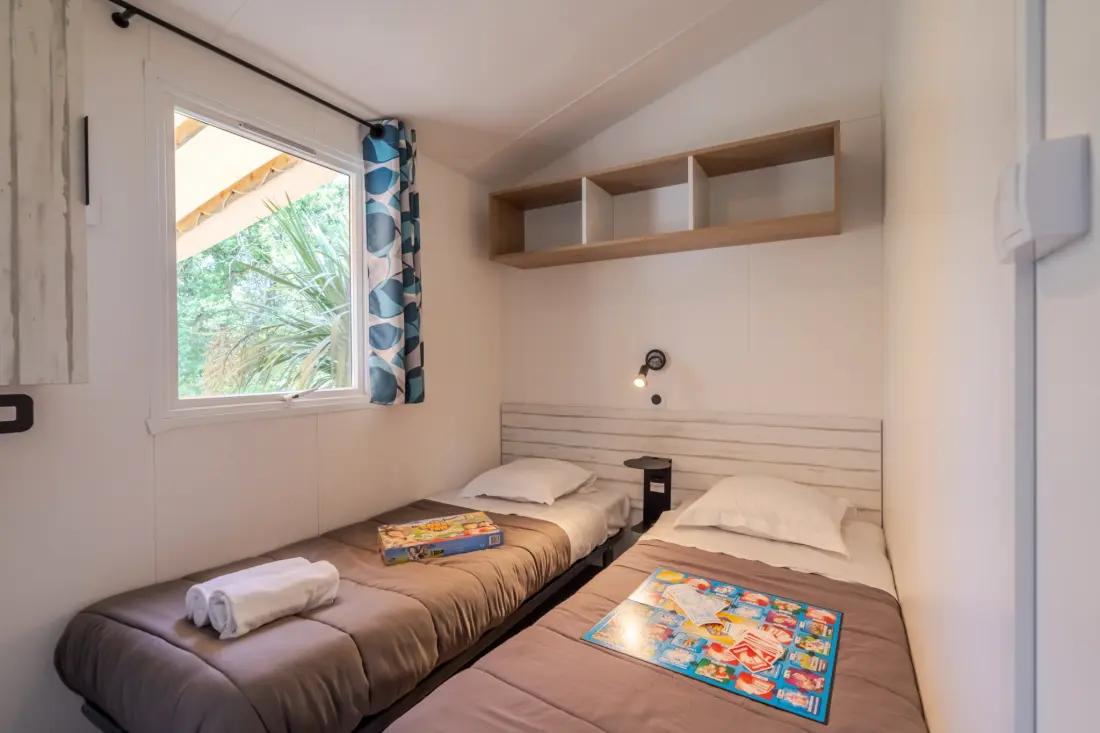 Camping Le Paradis - Sea Green by Sunêlia 4 étoiles★★★★