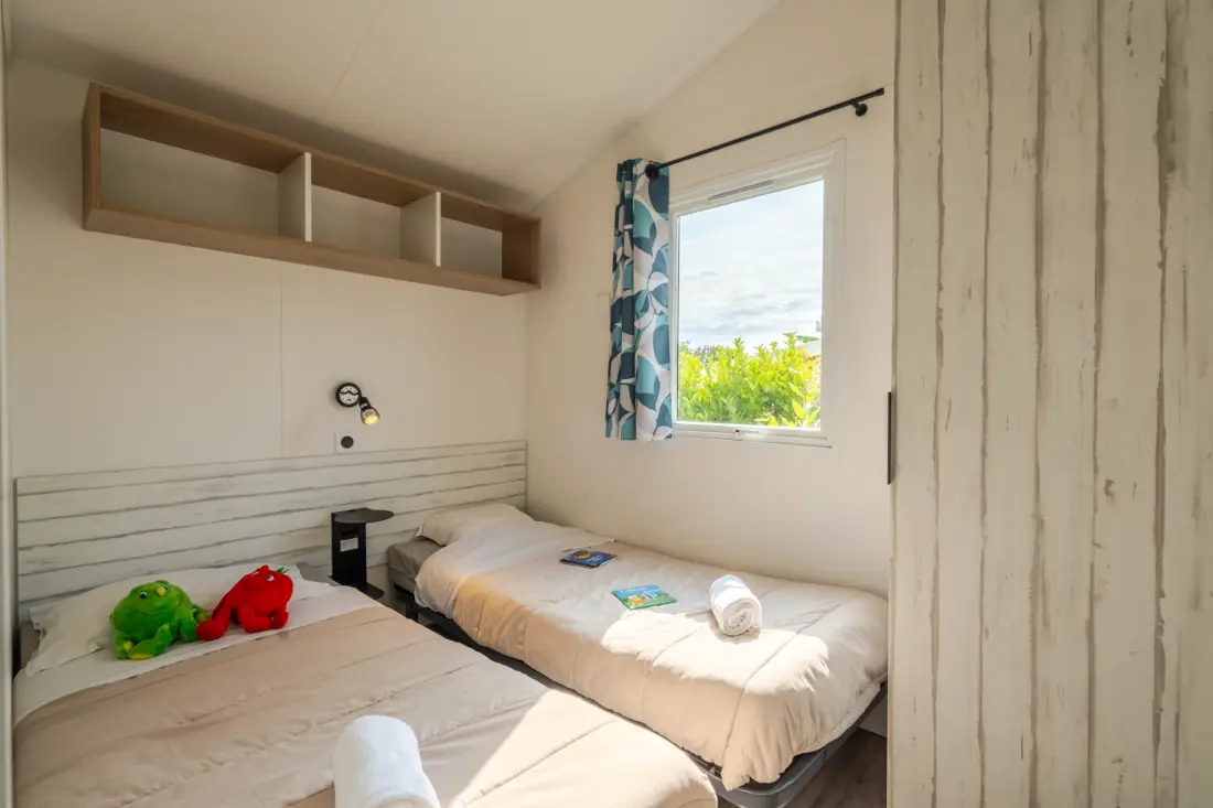Camping Le Paradis - Sea Green by Sunêlia 4 étoiles★★★★