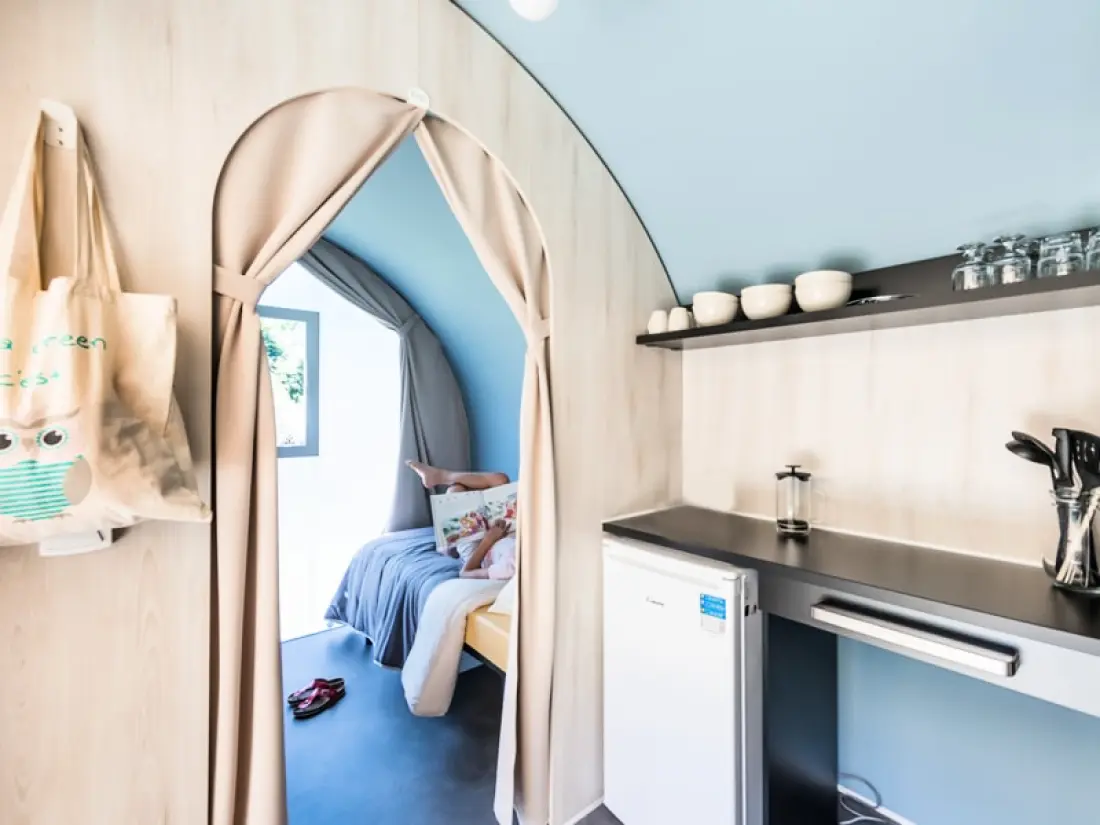 Camping Le Paradis - Sea Green by Sunêlia 4 étoiles★★★★