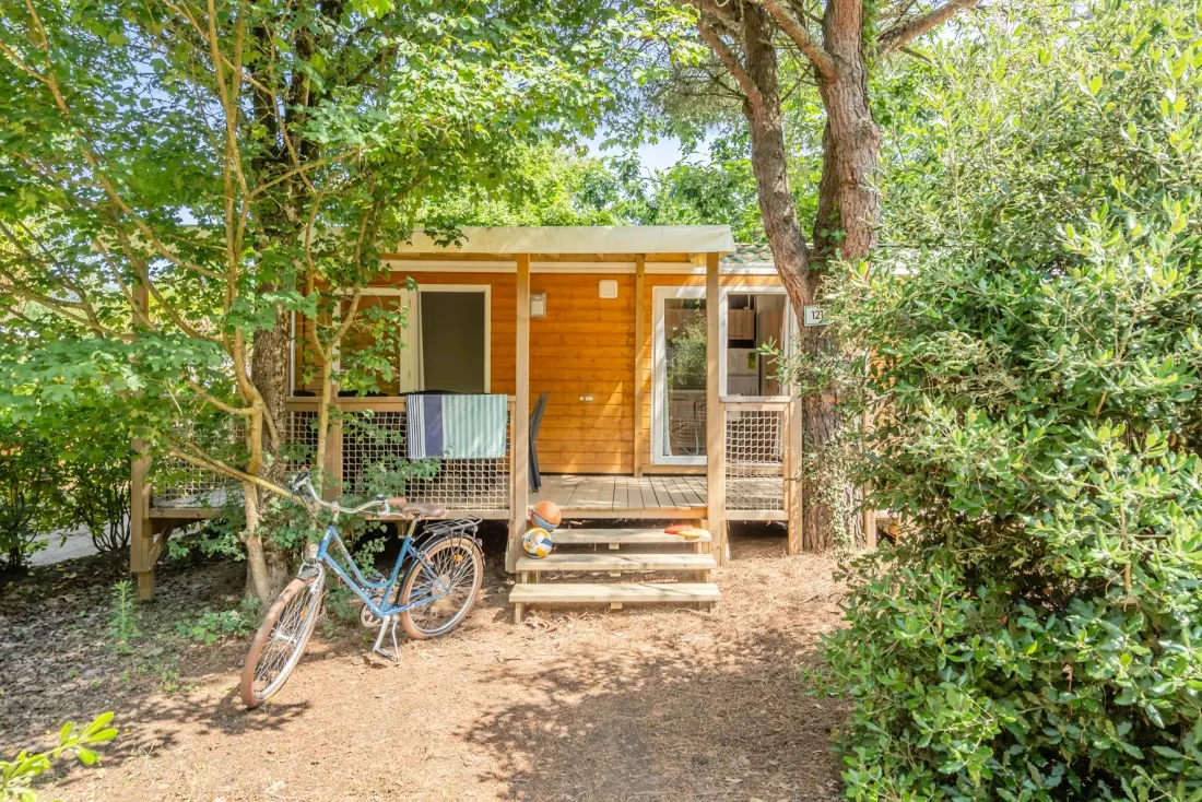 Camping Le Paradis - Sea Green by Sunêlia 4 étoiles★★★★
