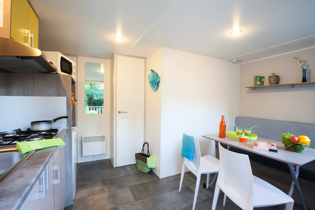 Camping Le Paradis - Sea Green by Sunêlia 4 étoiles★★★★