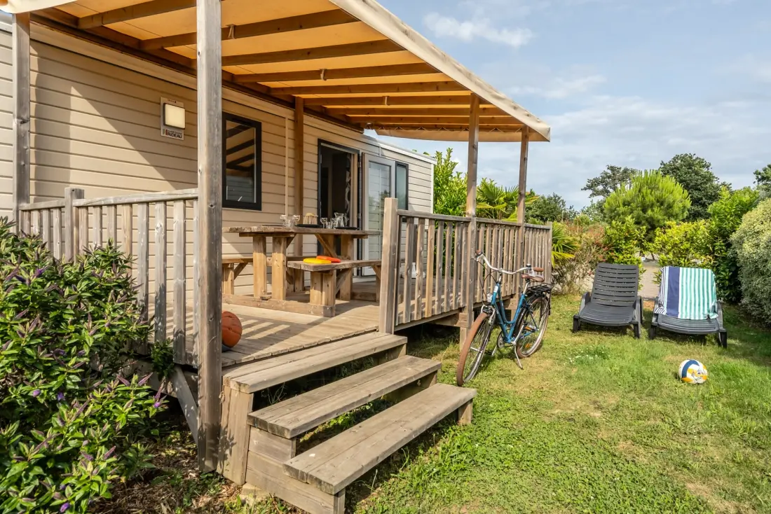 Camping Le Paradis - Sea Green by Sunêlia 4 étoiles★★★★
