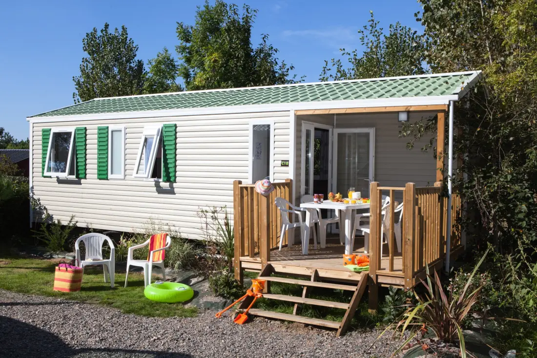 Camping Le Paradis - Sea Green by Sunêlia 4 étoiles★★★★
