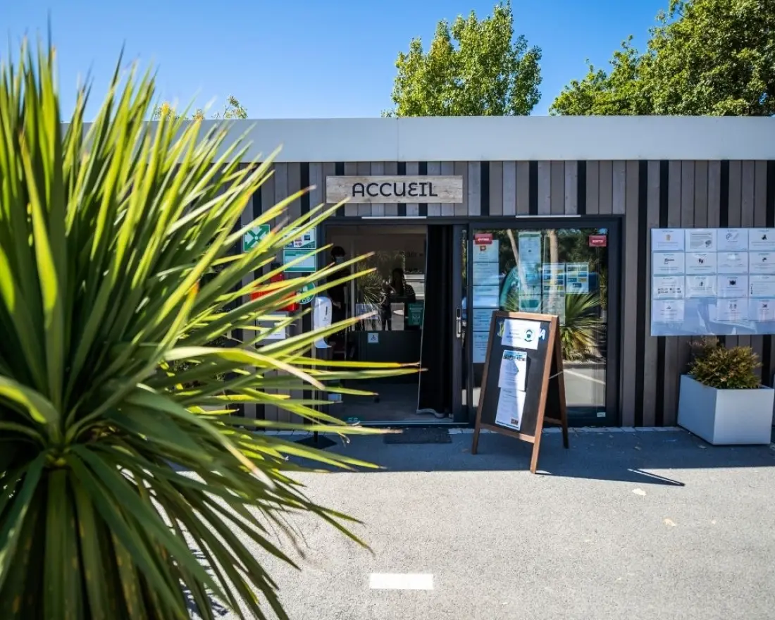 Camping Le Paradis - Sea Green by Sunêlia 4 étoiles★★★★
