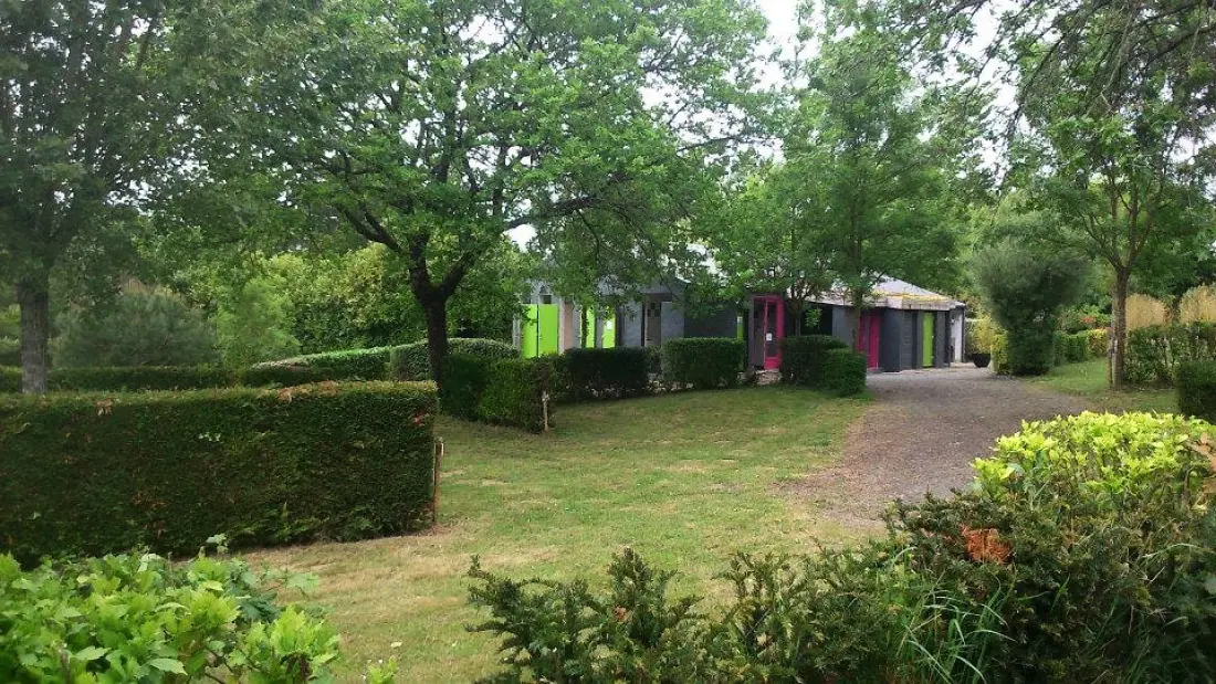 Camping Le Paradis - Sea Green by Sunêlia 4 étoiles★★★★