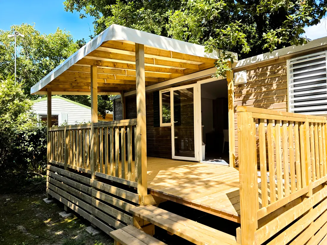 Camping Le Paradis - Sea Green by Sunêlia 4 étoiles★★★★