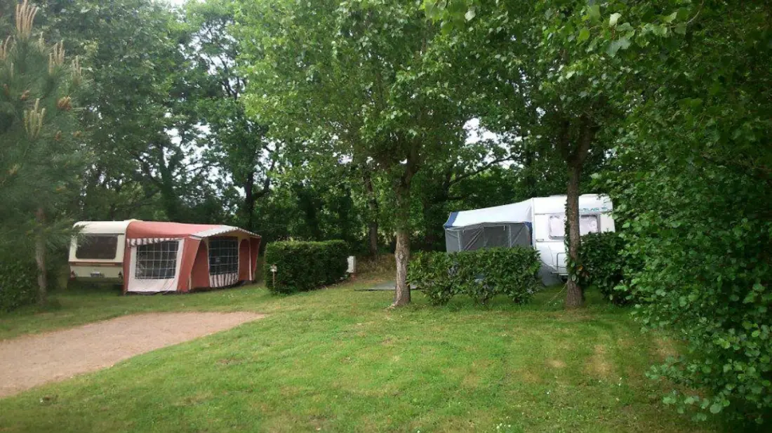 Camping Le Paradis - Sea Green by Sunêlia 4 étoiles★★★★
