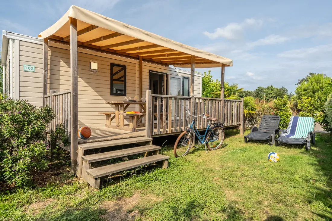Camping Le Paradis - Sea Green by Sunêlia 4 étoiles★★★★