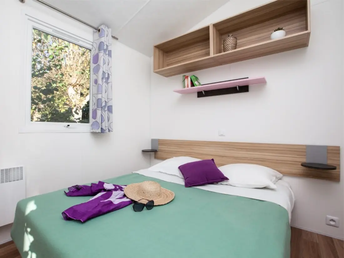 Camping Le Paradis - Sea Green by Sunêlia 4 étoiles★★★★