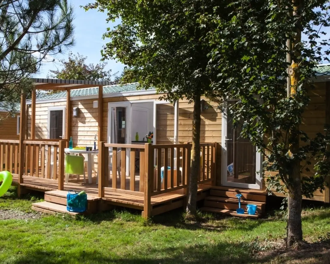 Camping Le Paradis - Sea Green by Sunêlia 4 étoiles★★★★