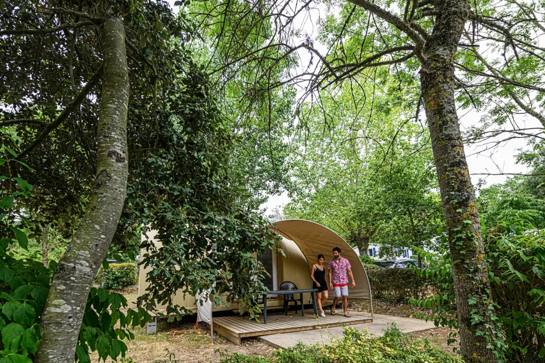 Camping Le Paradis - Sea Green by Sunêlia 4 étoiles★★★★