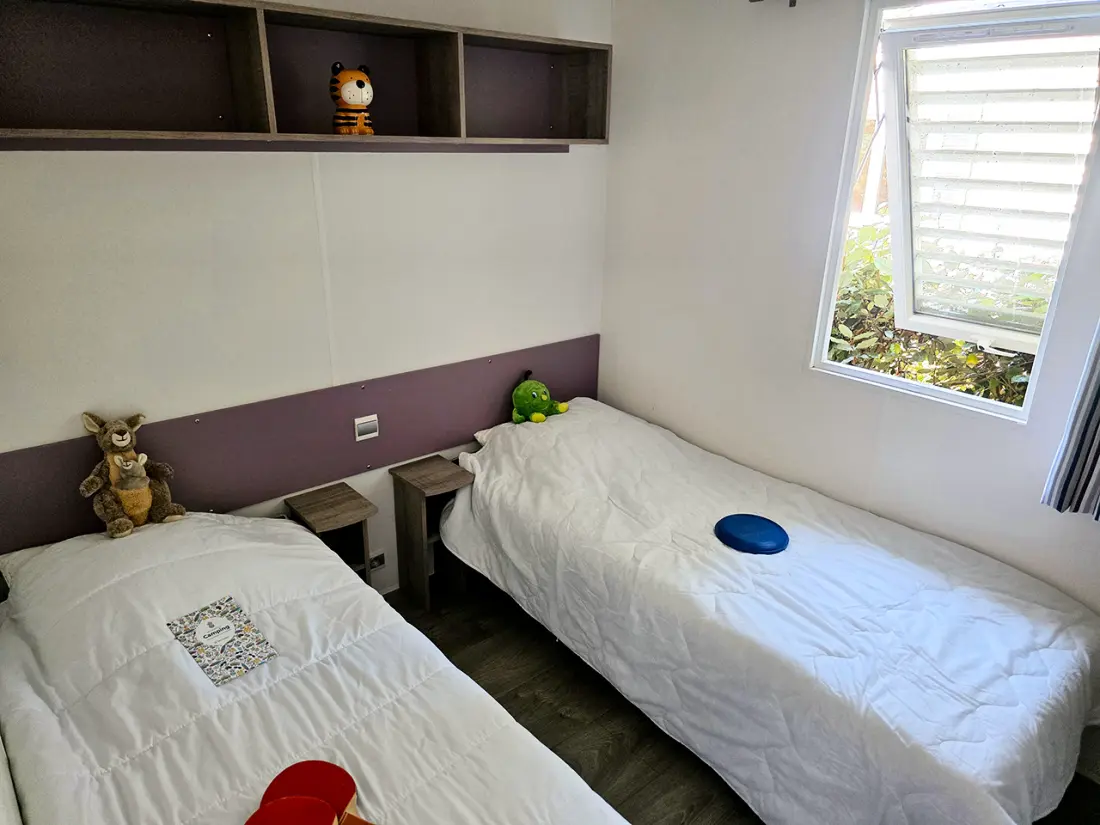 Camping Le Paradis - Sea Green by Sunêlia 4 étoiles★★★★