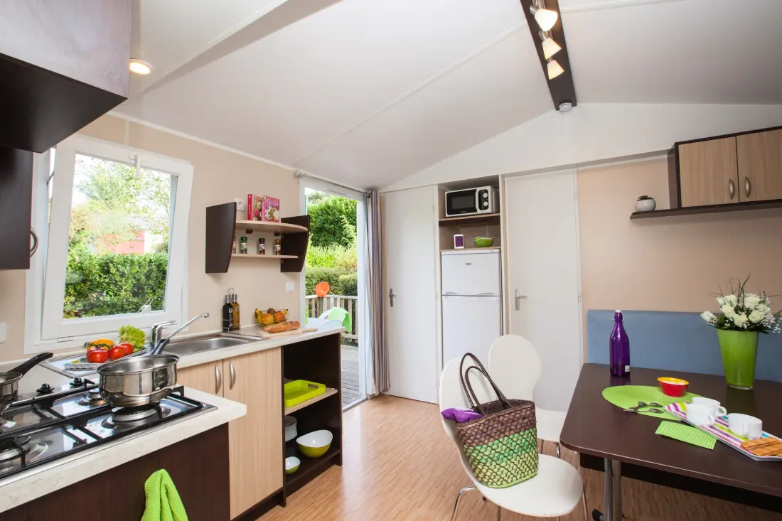 Camping Le Paradis - Sea Green by Sunêlia 4 étoiles★★★★