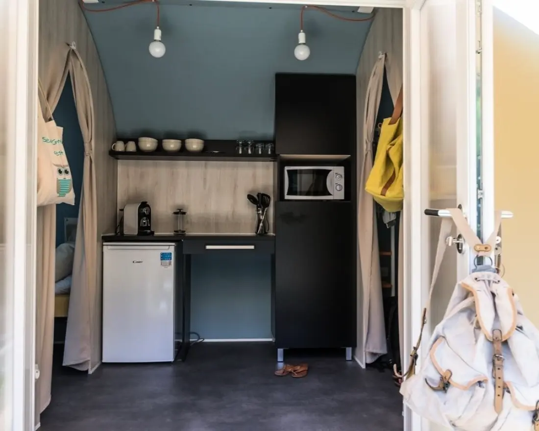 Camping Le Paradis - Sea Green by Sunêlia 4 étoiles★★★★