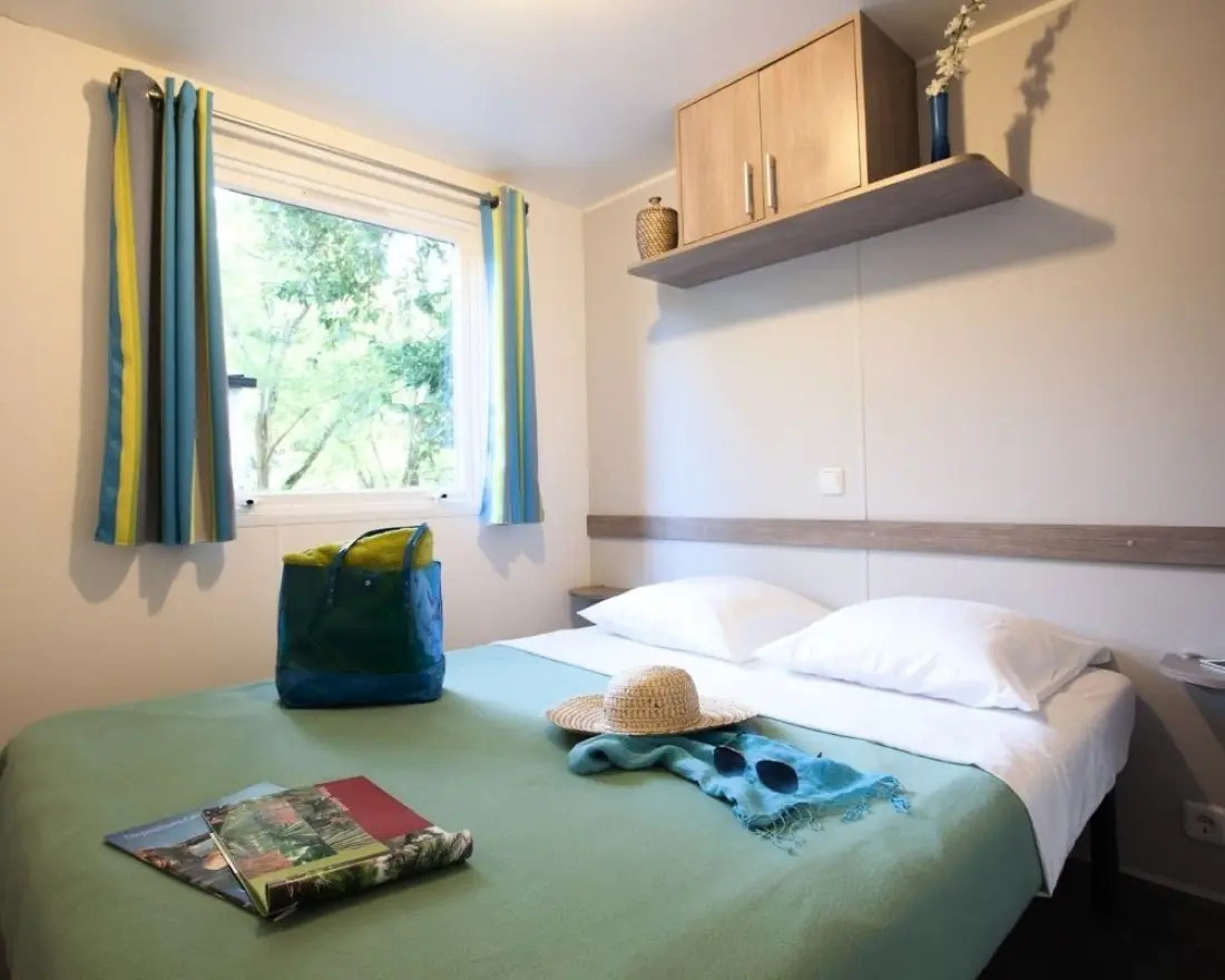 Camping Le Paradis - Sea Green by Sunêlia 4 étoiles★★★★