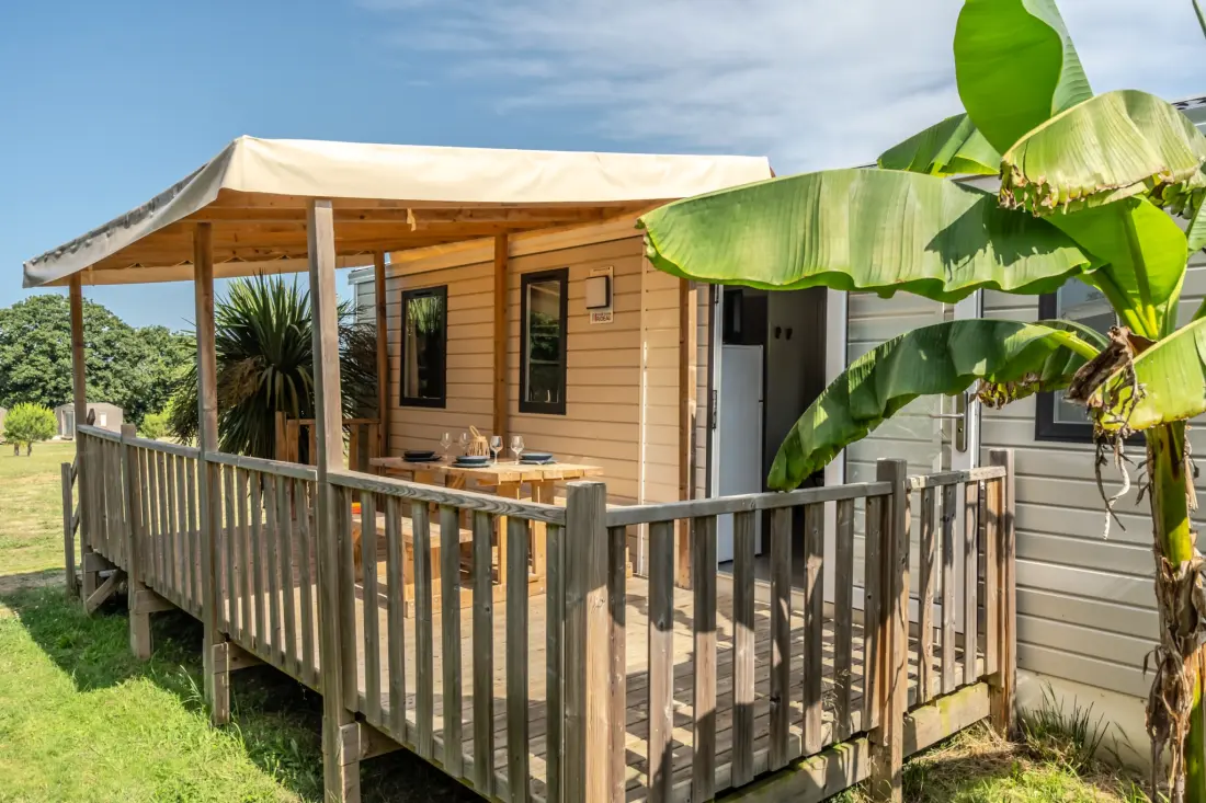 Camping Le Paradis - Sea Green by Sunêlia 4 étoiles★★★★