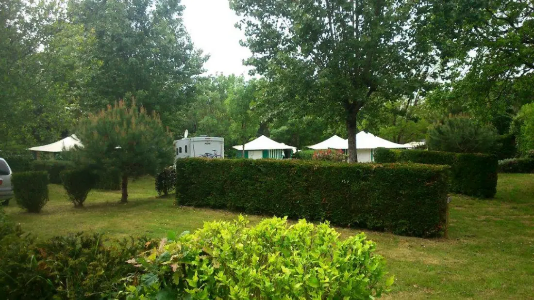 Camping Le Paradis - Sea Green by Sunêlia 4 étoiles★★★★
