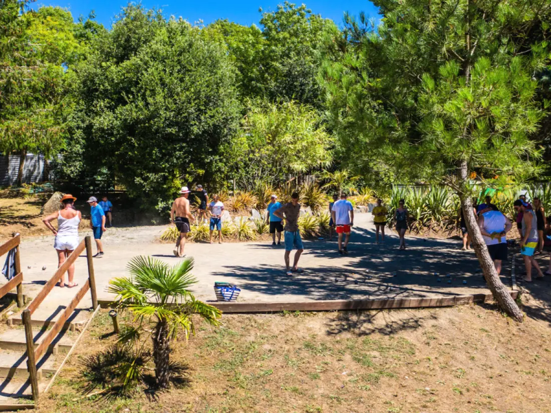 Camping Le Paradis - Sea Green by Sunêlia 4 étoiles★★★★