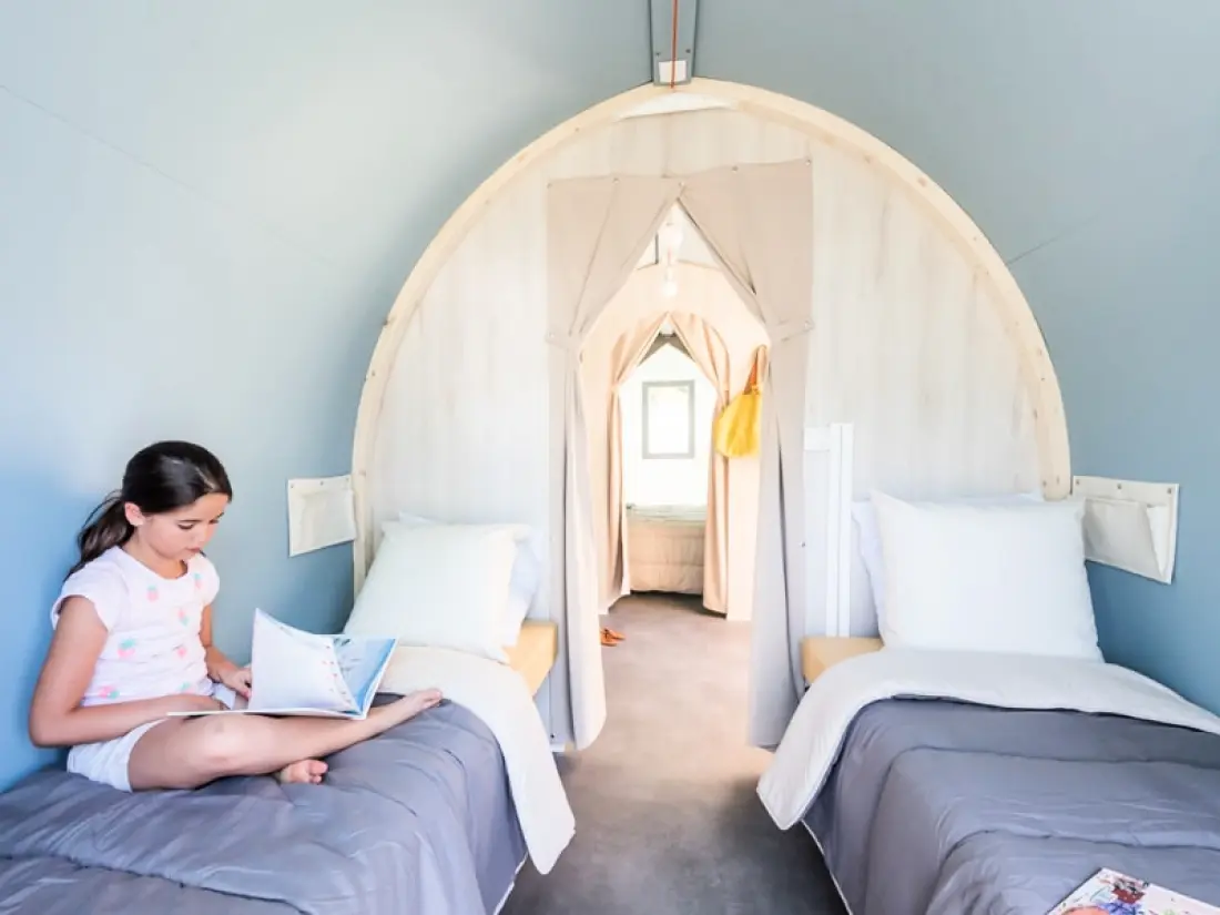 Camping Le Paradis - Sea Green by Sunêlia 4 étoiles★★★★
