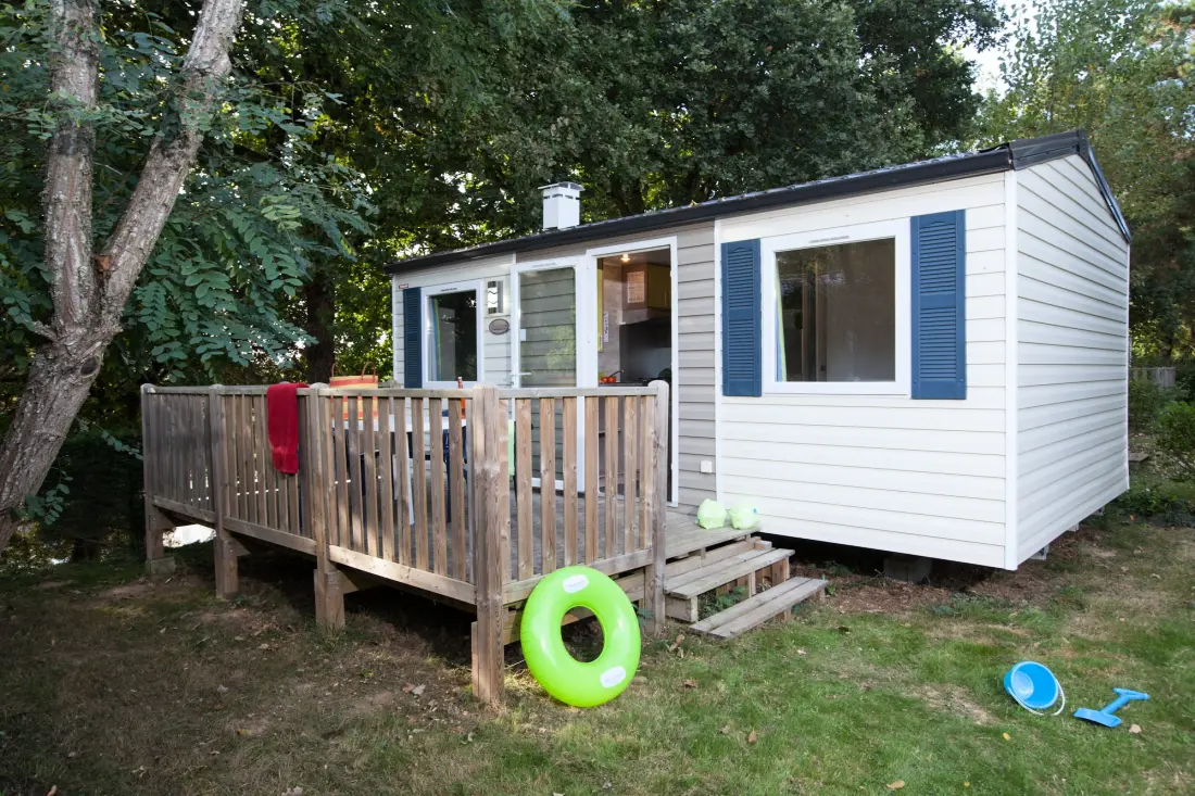 Camping Le Paradis - Sea Green by Sunêlia 4 étoiles★★★★