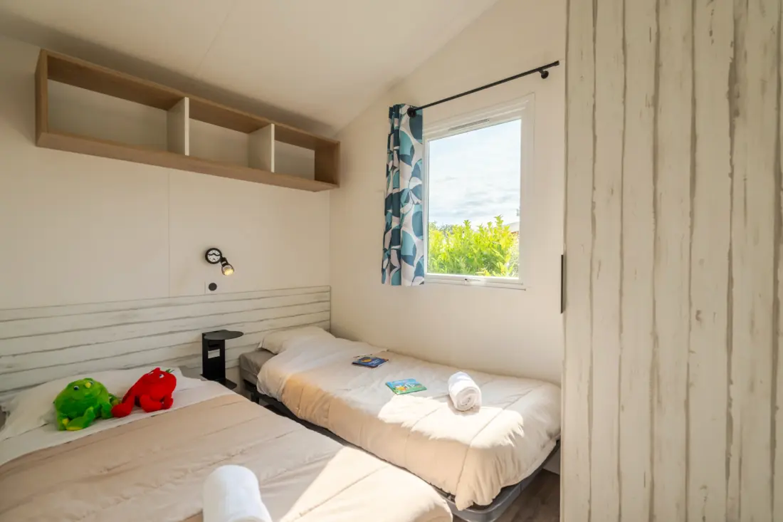 Camping Le Paradis - Sea Green by Sunêlia 4 étoiles★★★★