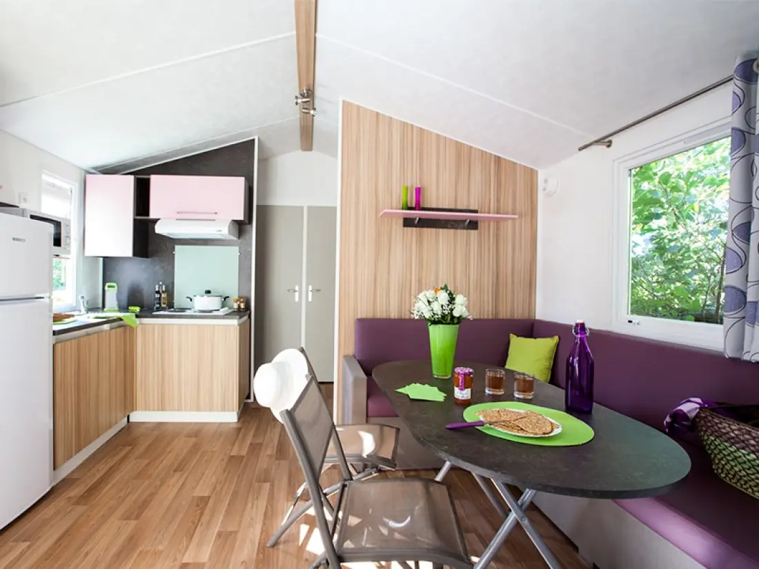 Camping Le Paradis - Sea Green by Sunêlia 4 étoiles★★★★