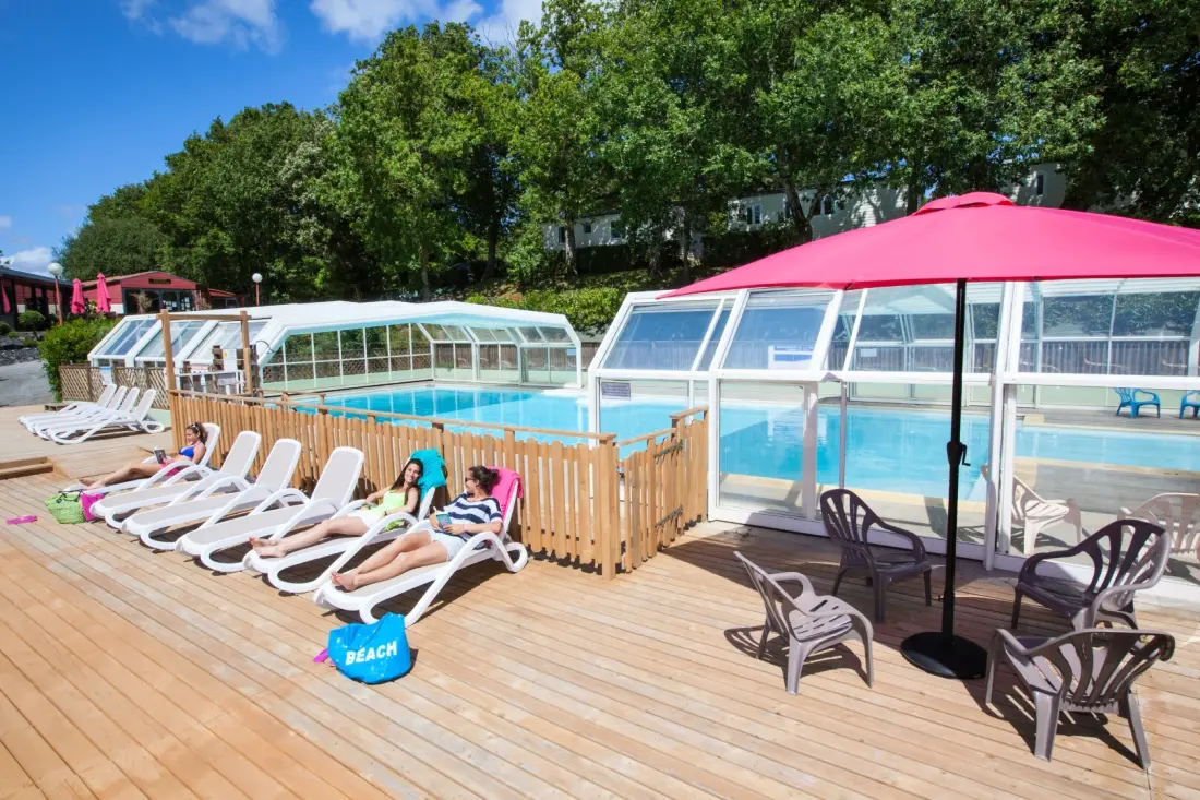 Camping Le Paradis 4 étoiles★★★★