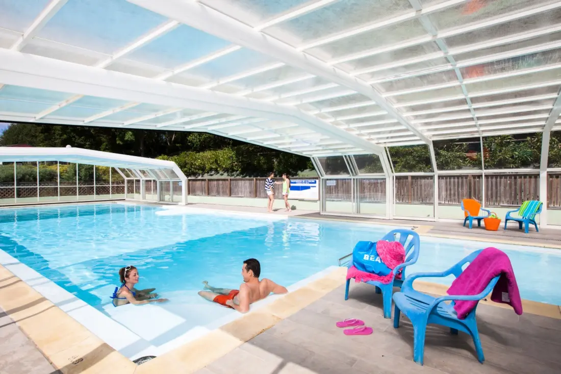 Camping Le Paradis 4 étoiles★★★★