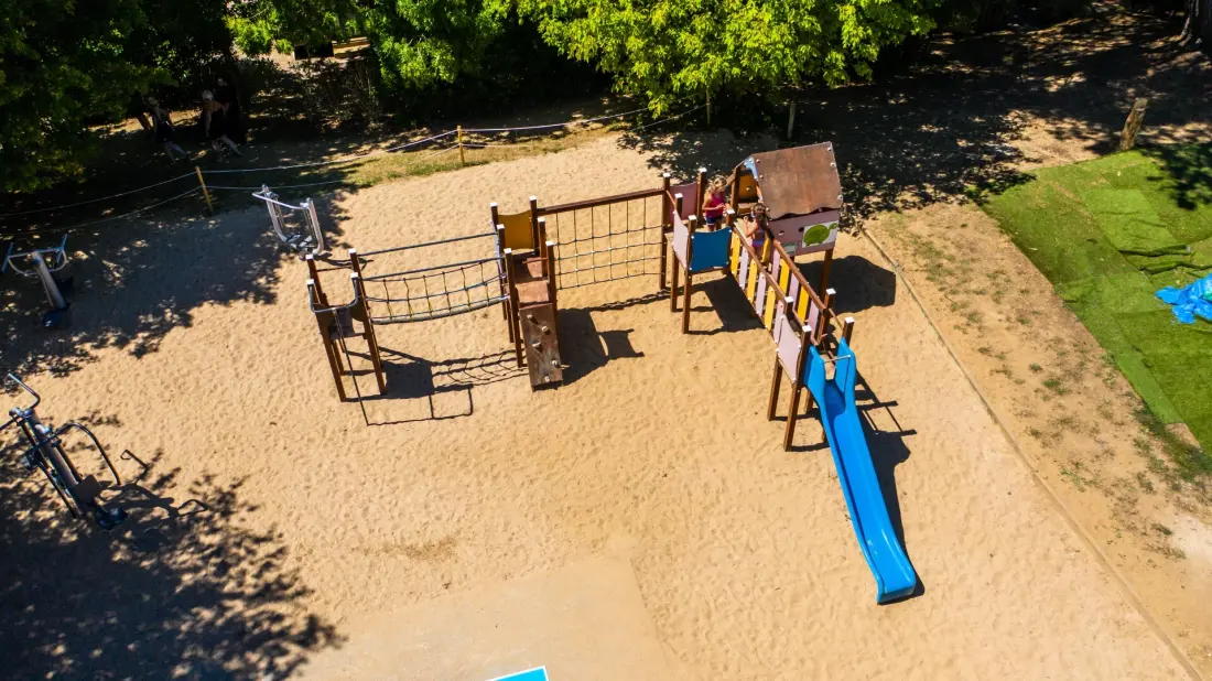 Camping Le Paradis 4 étoiles★★★★