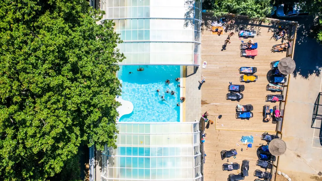 Camping Le Paradis 4 étoiles★★★★