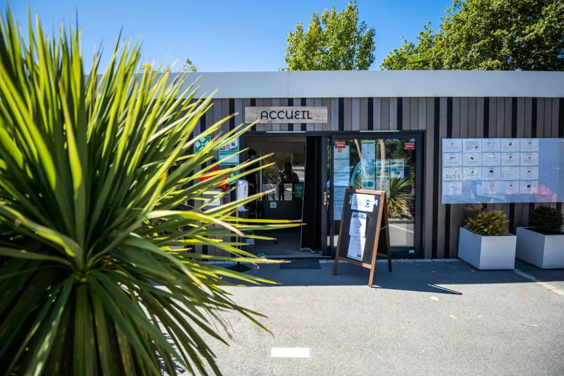 Camping Le Paradis 4 étoiles★★★★