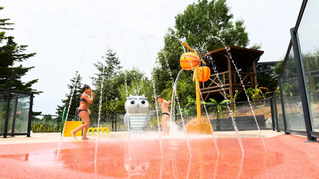 Camping Le Paradis 4 étoiles★★★★
