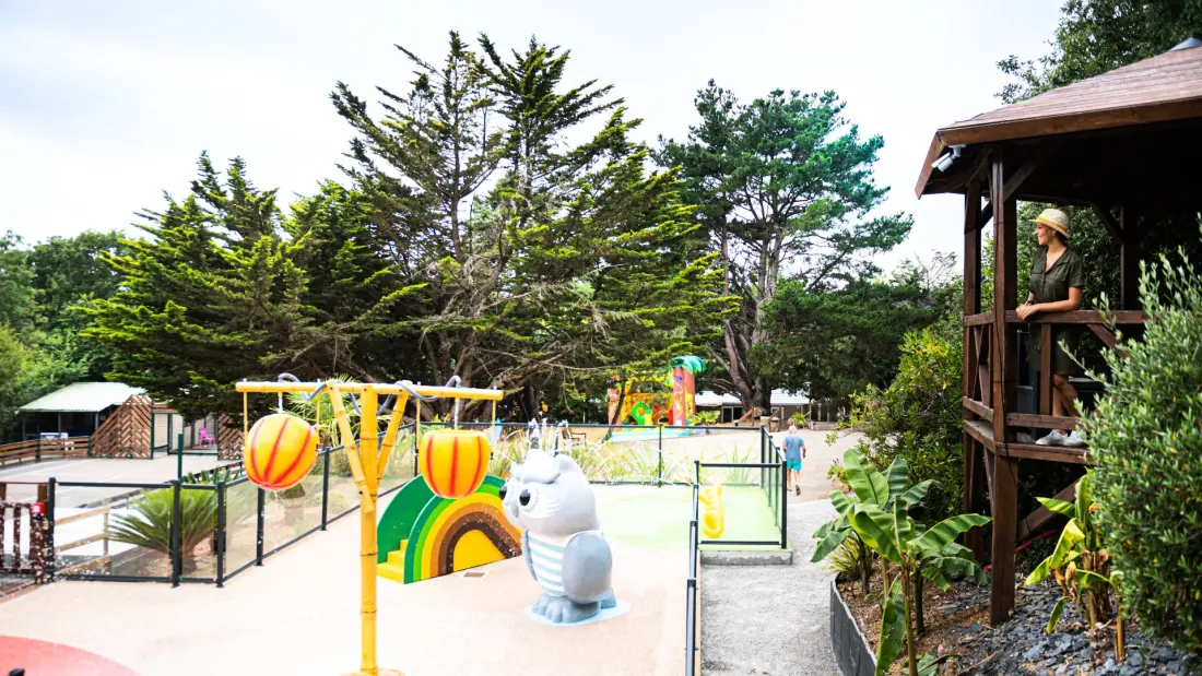 Camping Le Paradis 4 étoiles★★★★