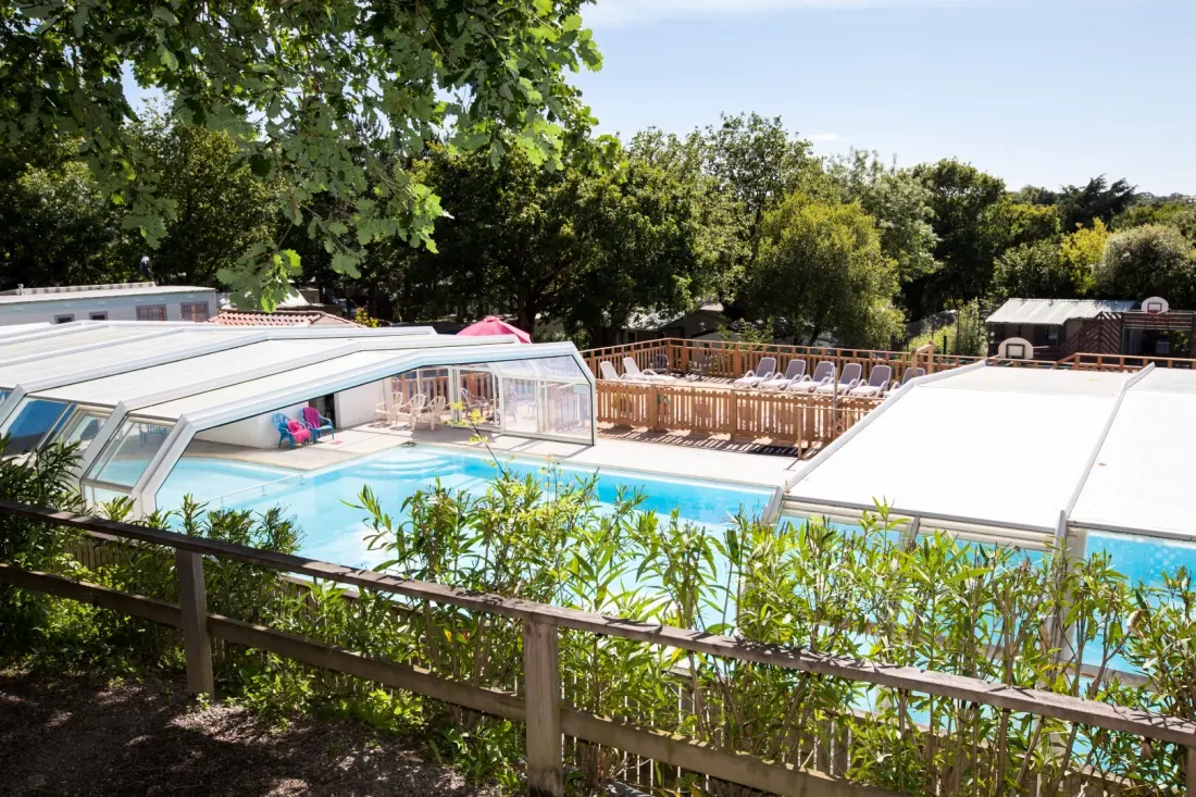 Camping Le Paradis 4 étoiles★★★★