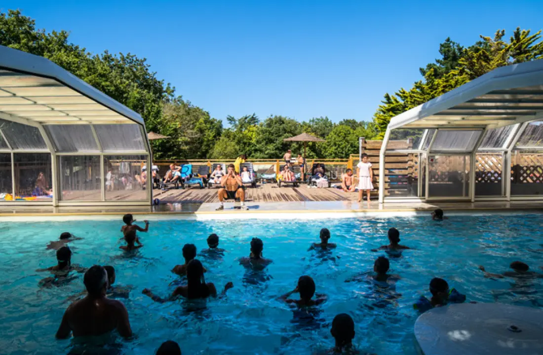 Camping Le Paradis 4 étoiles★★★★